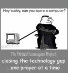 The Virtual Scavengers Project